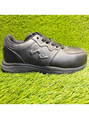 S Fellas by Genuine Grip 520 Womens Size 5 Composite Toe Safety Work Shoes